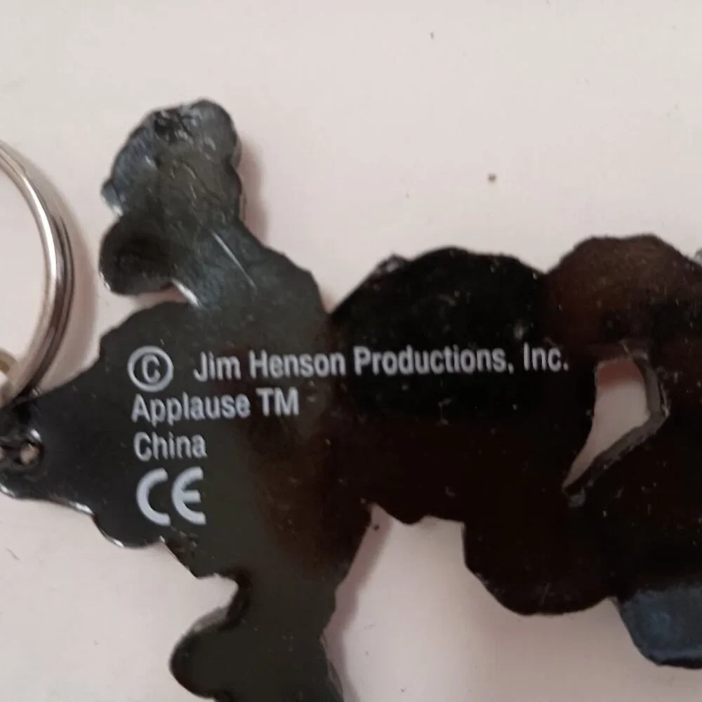 Keychain Bundle! Elmo and cookie monster keychains - Picture 5 of 5